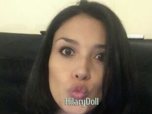 HilaryDoll