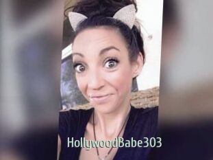 HollywoodBabe303