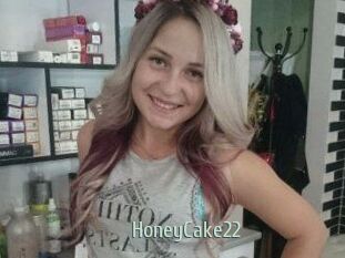 HoneyCake22
