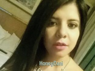 HoneyDani Sexcam Zone