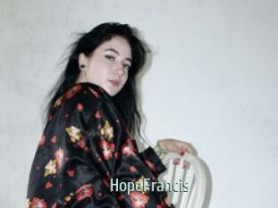 HopeFrancis Sexcam Zone
