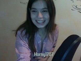 Horny1707 Sexcam Zone