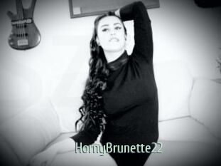 HornyBrunette22