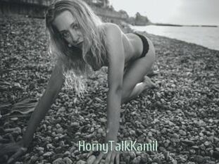 HornyTalkKamil