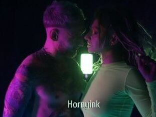 Hornyink