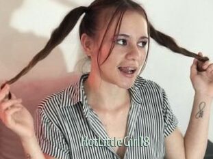 HotLittleGirl18 Sexcam Zone