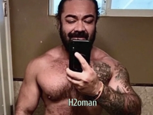 h2oman Sexcam Zone