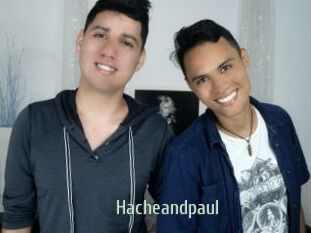 Hacheandpaul