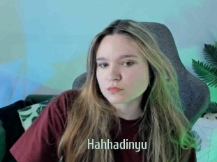 Hahhadinyu
