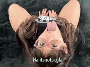 Haiitsnotskylar
