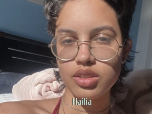 hailia Sexcam Zone