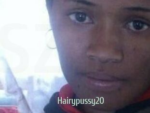 hairypussy20 Sexcam Zone