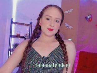 Halaanatendeer