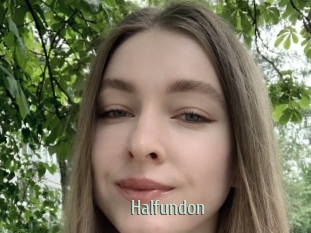 Halfundon