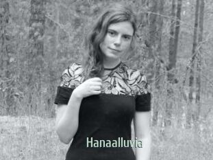 Hanaalluvia