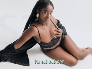 Hanahbakeer