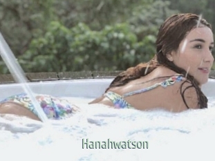 hanahwatson Sexcam Zone