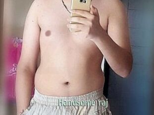 Handsome_raj