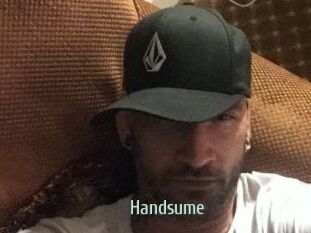Handsume