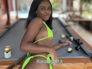 Hannaapetit
