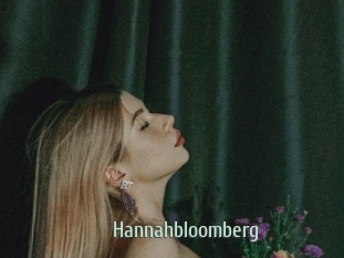 Hannahbloomberg