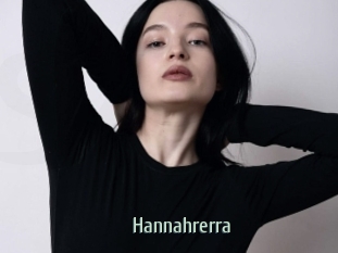 Hannahrerra