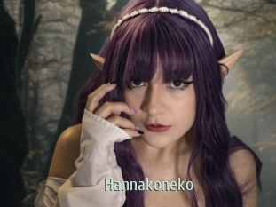 Hannakoneko