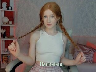 hannalang Sexcam Zone