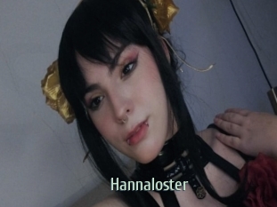 Hannaloster