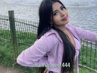 hannasweet444 Sexcam Zone