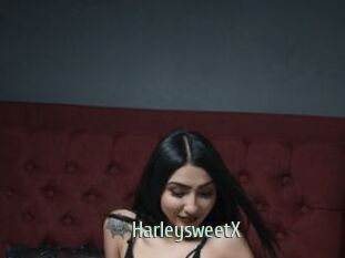 HarleysweetX