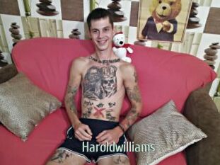 Haroldwilliams
