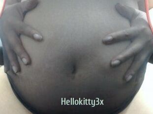 Hellokitty3x
