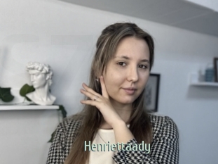 henriettaady Sexcam Zone