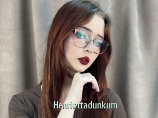 Henriettadunkum
