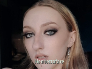 Henriettafare