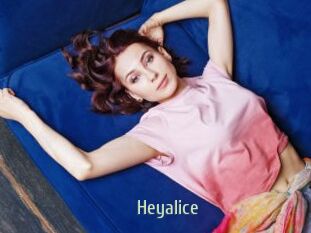 Heyalice