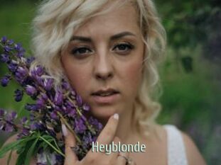 Heyblonde