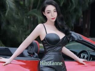Hihotanne