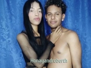 Honayandroberth