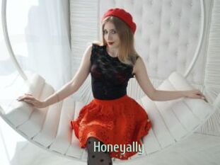 Honeyally