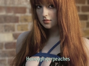 Honeygingerpeaches