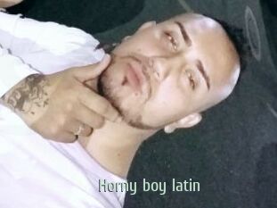 Horny_boy_latin