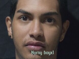 horny_boyx1 Sexcam Zone