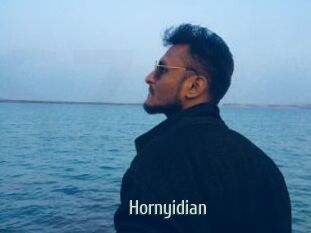 Hornyidian