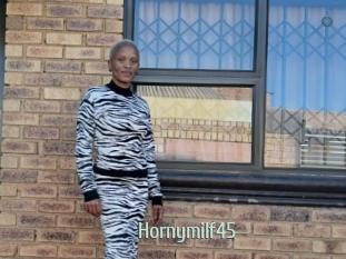 Hornymilf45