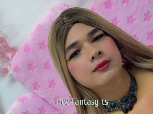 hot_fantasy_ts Sexcam Zone