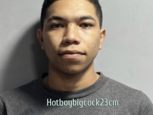 Hotboybigcock23cm