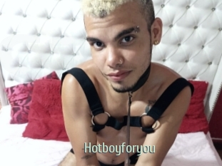 Hotboyforyou
