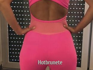 Hotbrunete
